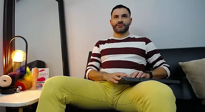 jonasbeards online show from February 3, 2025, 7:31 pm