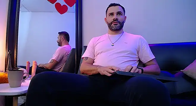 jonasbeards online show from February 8, 2025, 11:02 pm