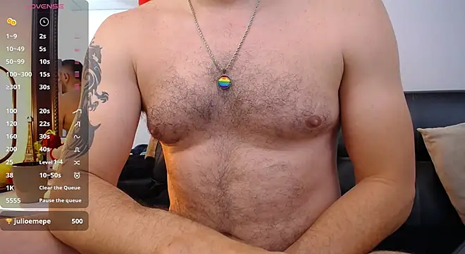 jonasbeards online show from February 13, 2025, 9:38 pm