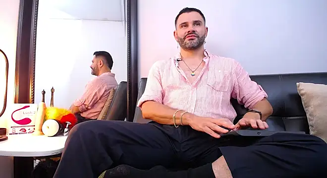 jonasbeards online show from February 27, 2025, 10:42 pm