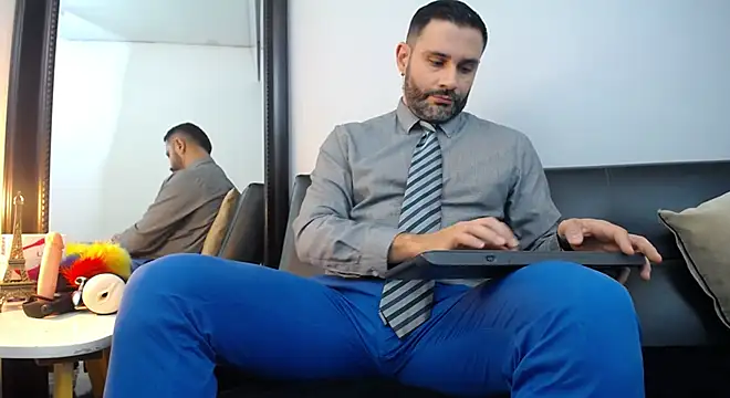 jonasbeards online show from March 4, 2025, 8:27 pm