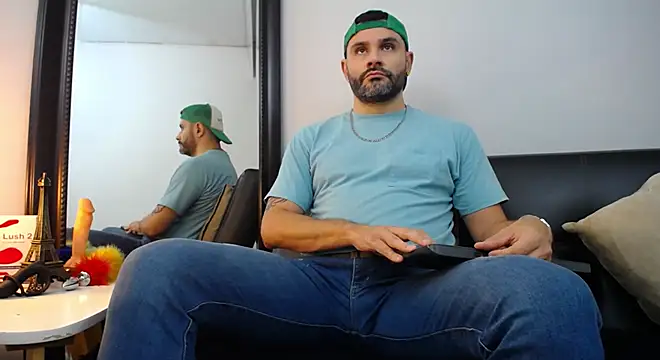 jonasbeards online show from March 17, 2025, 7:26 pm