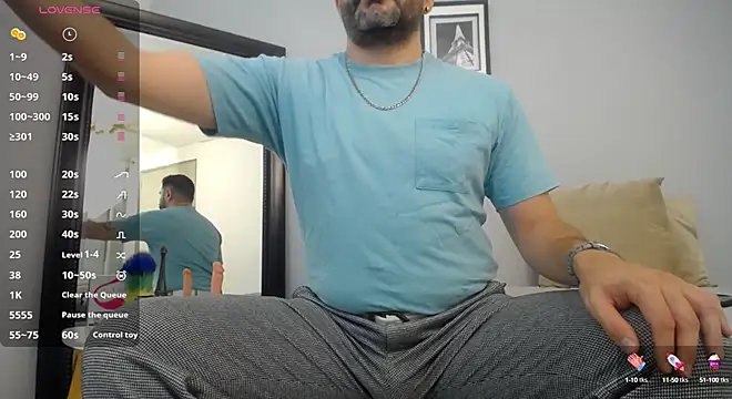 jonasbeards online show from September 20, 2025, 7:37 pm