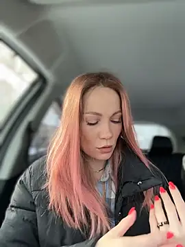 LavenderHot online show from February 15, 2026, 2:30 am