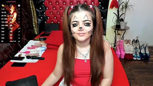 Anasunshine12 online show from October 5, 2025, 10:13 am