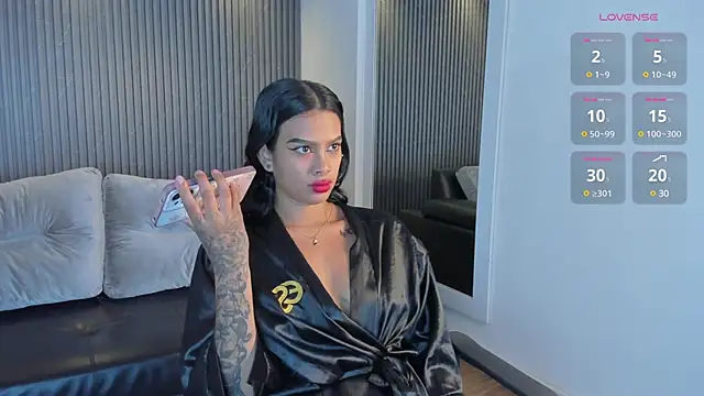 saracorraless online show from December 11, 2024, 7:57 pm