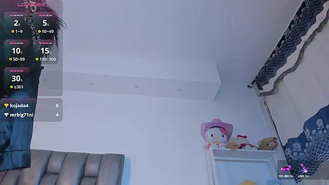 saracorraless online show from December 12, 2024, 10:31 pm