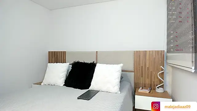 MalejaDiaz  online show from February 2, 2026, 8:29 pm