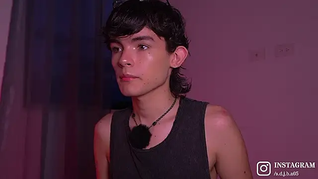 Angelo 018 online show from January 31, 2026, 11:25 pm