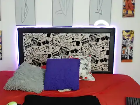 Rihana14 online show from September 23, 2025, 8:34 pm