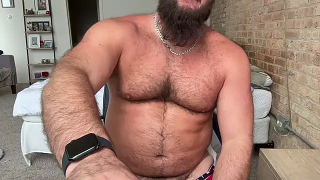 Barebackheat online show from November 26, 2025, 3:24 pm