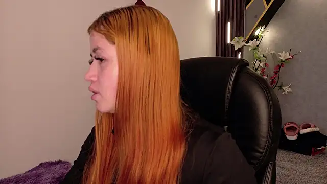 almma shy online show from February 24, 2025, 1:10 pm