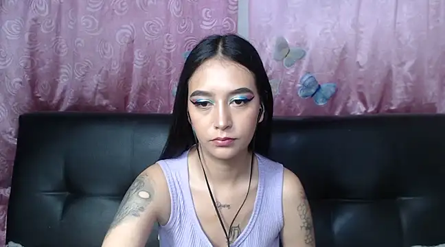 Annerainhoot online show from December 6, 2024, 1:29 am