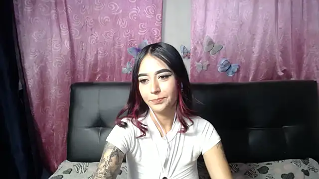 Annerainhoot online show from September 25, 2025, 4:27 am