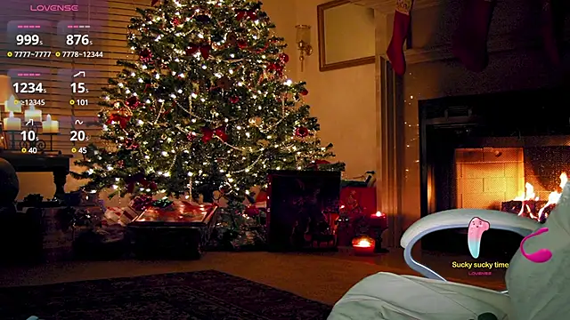 YesPussyClover online show from January 4, 2025, 3:50 am