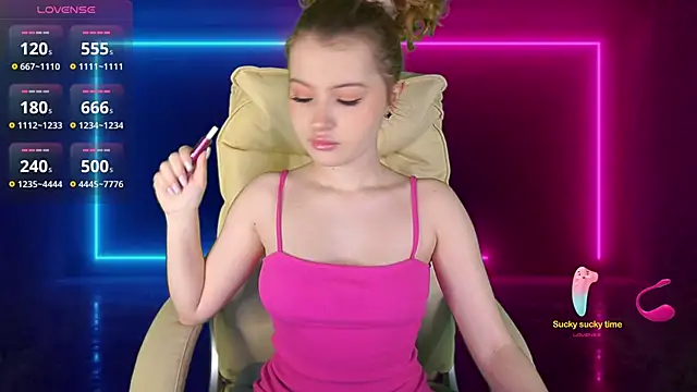 YesPussyClover online show from January 12, 2025, 9:08 pm