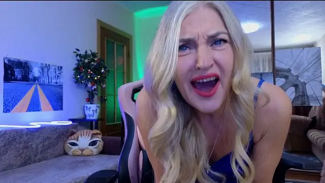 amelia blondy online show from December 21, 2024, 4:36 pm