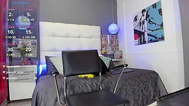 THIAGOXBIG online show from January 10, 2025, 9:44 am