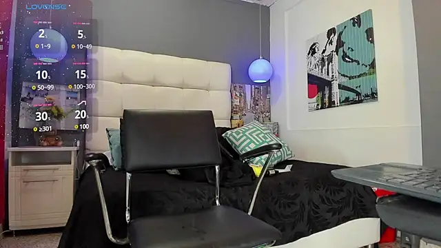 THIAGOXBIG online show from January 14, 2025, 12:33 am