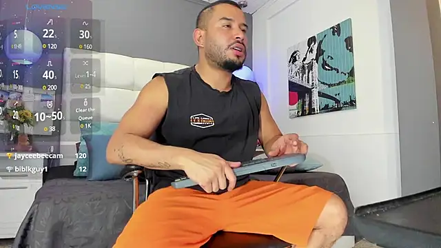 THIAGOXBIG online show from January 31, 2025, 12:07 pm