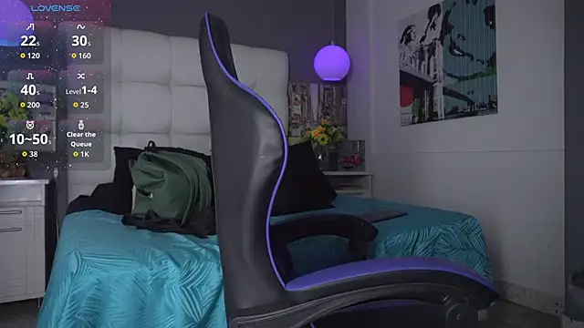 Snapshot of THIAGOXBIG chatting on February 23, 2026, 9:23 pm THIAGOXBIG online show from February 23, 2026, 9:23 pm