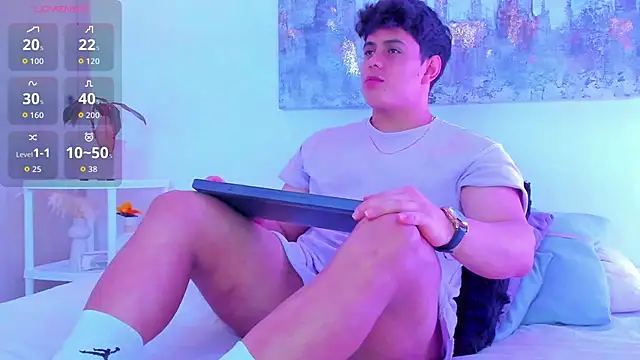 arminjones1 online show from November 27, 2025, 2:35 am