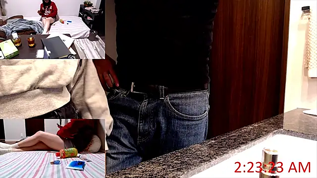 Snapshot of Musabetsu-Ikaseya chatting on February 22, 2025, 5:24 pm Musabetsu-Ikaseya online show from February 22, 2025, 5:24 pm