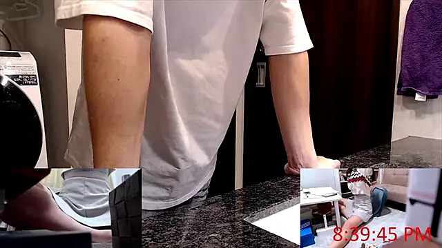 Snapshot of Musabetsu-Ikaseya chatting on March 7, 2025, 11:40 am Musabetsu-Ikaseya online show from March 7, 2025, 11:40 am