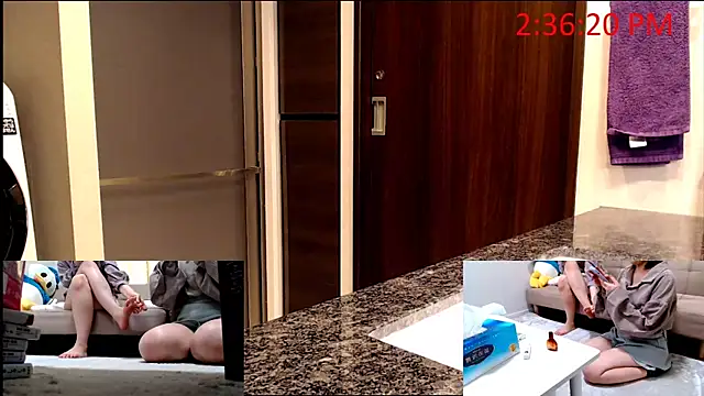 Snapshot of Musabetsu-Ikaseya chatting on March 14, 2025, 5:38 am Musabetsu-Ikaseya online show from March 14, 2025, 5:38 am