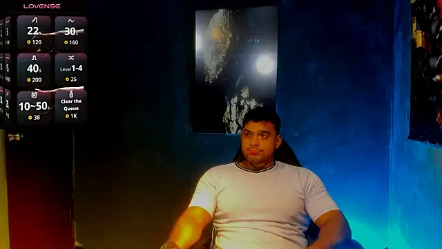 Big furry bear13 online show from September 16, 2025, 6:03 am