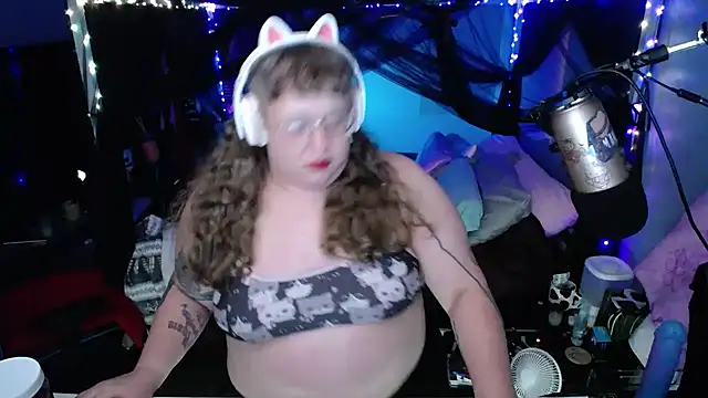 Snapshot of FatVeronica chatting on January 29, 2025, 6:33 am FatVeronica online show from January 29, 2025, 6:33 am