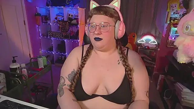 Snapshot of FatVeronica chatting on February 27, 2026, 1:38 am FatVeronica online show from February 27, 2026, 1:38 am