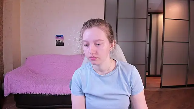 Ksuhesa online show from March 29, 2026, 1:05 am