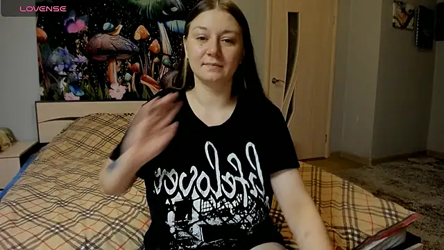 AlisaBacker online show from October 5, 2025, 3:21 pm