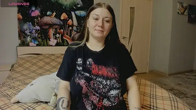 AlisaBacker online show from October 17, 2025, 3:47 pm