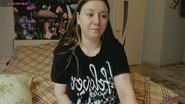 AlisaBacker online show from October 30, 2025, 12:50 pm