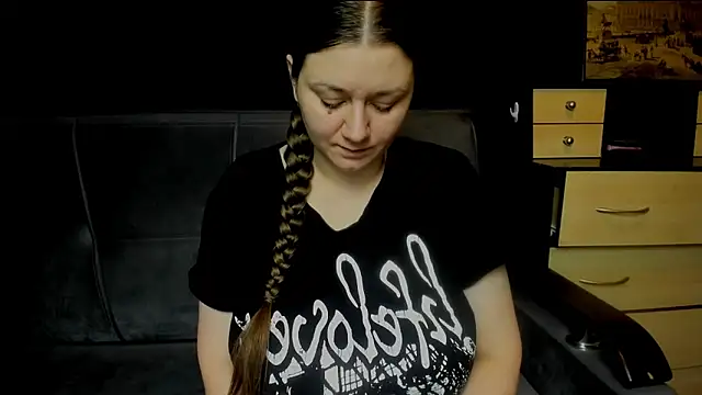 AlisaBacker online show from February 3, 2026, 2:53 am