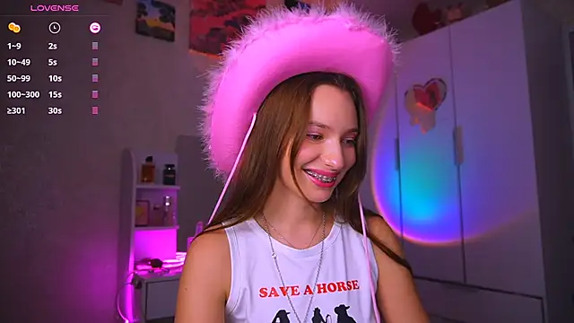 soffy  kisss online show from November 30, 2025, 6:12 pm