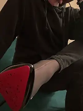 Snapshot of Sissy_Ambre chatting on February 21, 2025, 6:59 pm Sissy Ambre online show from February 21, 2025, 6:59 pm