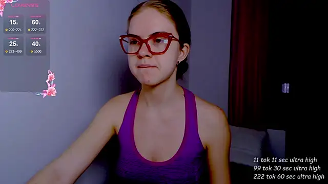 Sarah HS online show from May 9, 2026, 7:08 pm