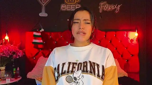 foxxy nasty online show from December 21, 2024, 8:00 pm