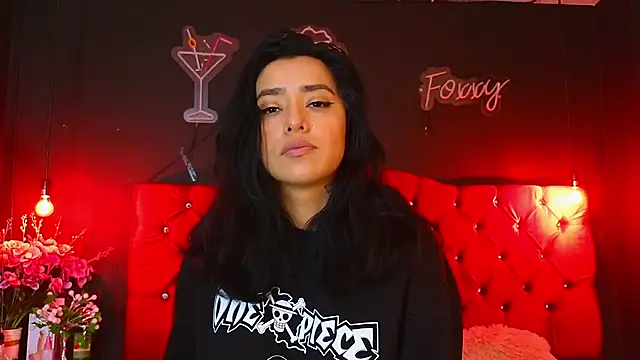 foxxy nasty online show from December 30, 2024, 10:34 pm