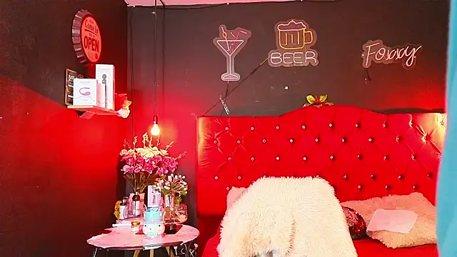 foxxy nasty online show from December 31, 2024, 11:06 pm