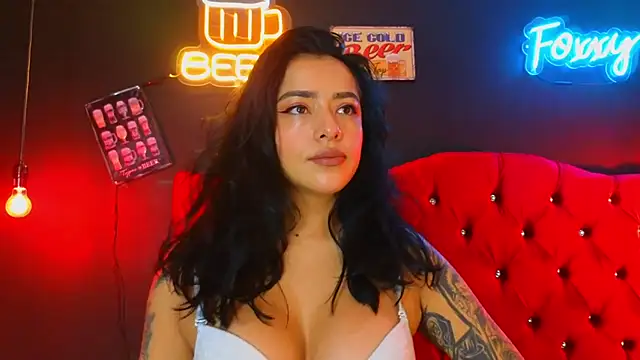 foxxy nasty online show from February 23, 2025, 2:14 pm