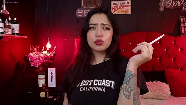 foxxy nasty online show from December 17, 2025, 6:14 pm