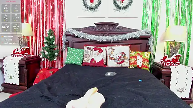 AriSweet online show from December 9, 2024, 4:05 pm