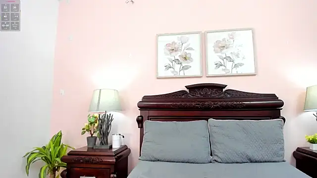 AriSweet online show from March 21, 2026, 12:32 pm