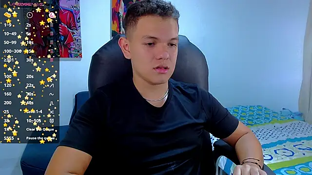 Dunkan Kravitz online show from January 27, 2025, 11:54 pm