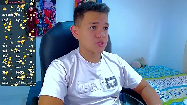 Dunkan Kravitz online show from February 2, 2025, 6:42 pm