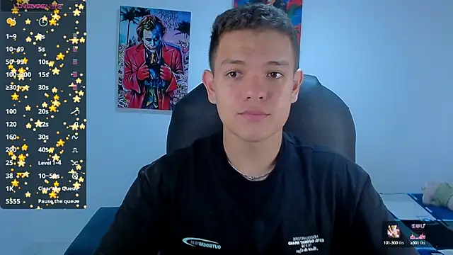 Dunkan Kravitz online show from February 6, 2025, 8:23 pm